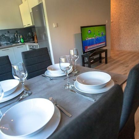 Jdk Apartamenty Serbinowska 53M2 6-Osobowy Kaliszki Eksteriør billede