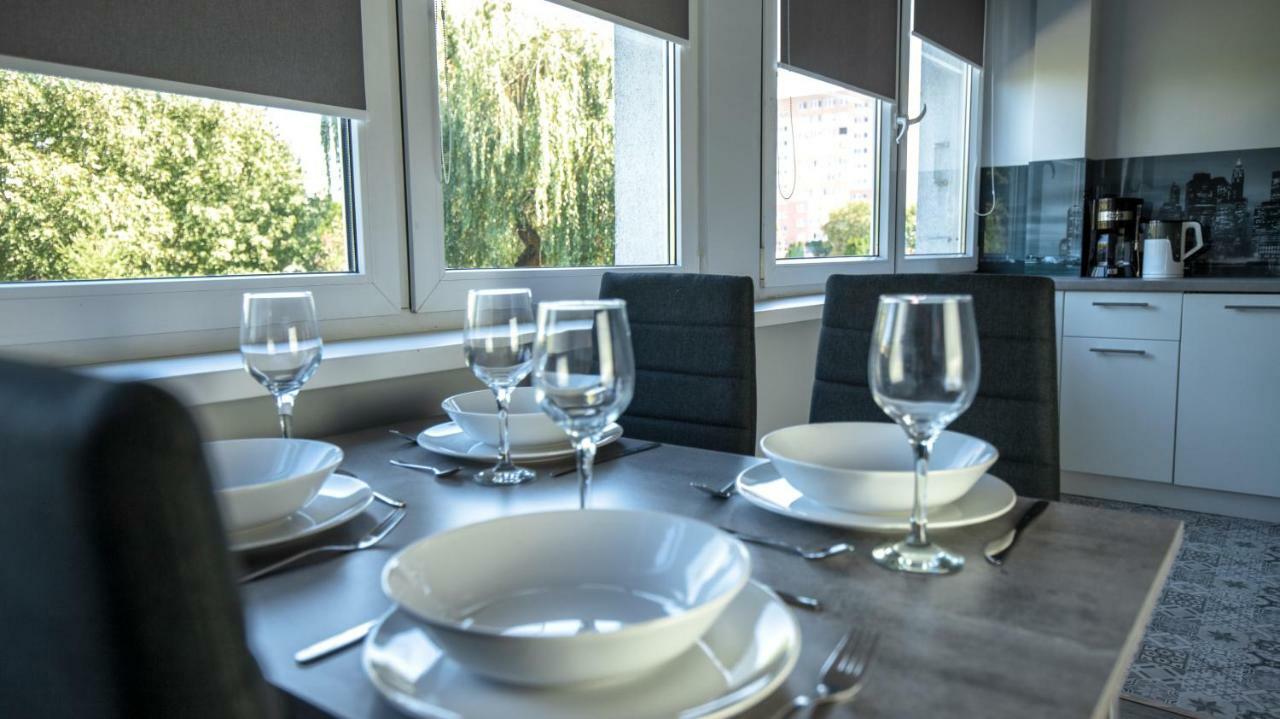 Jdk Apartamenty Serbinowska 53M2 6-Osobowy Kaliszki Eksteriør billede