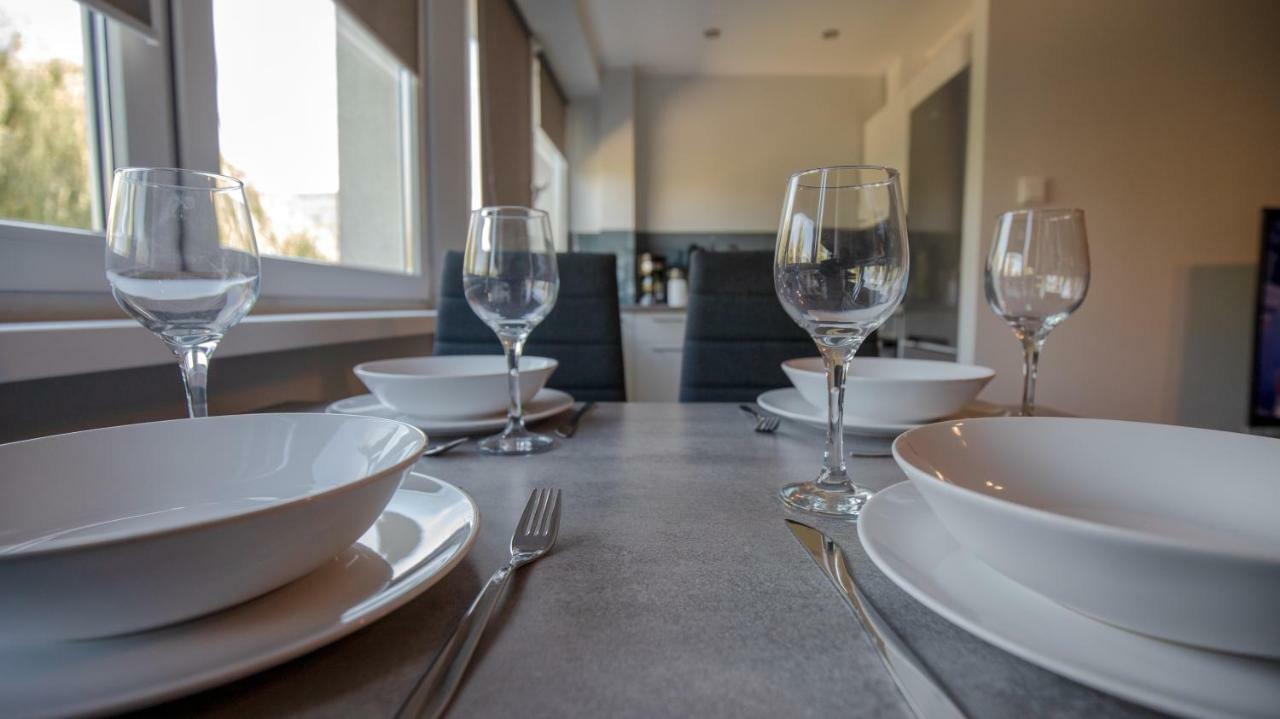 Jdk Apartamenty Serbinowska 53M2 6-Osobowy Kaliszki Eksteriør billede