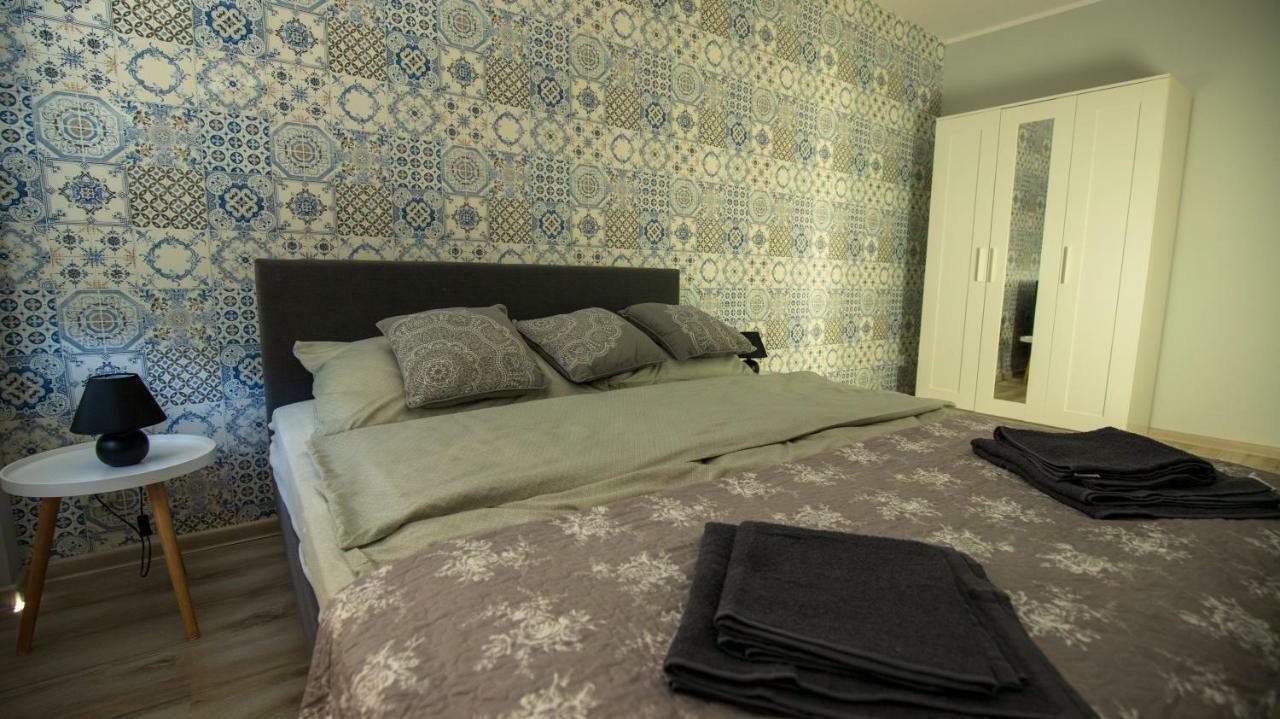 Jdk Apartamenty Serbinowska 53M2 6-Osobowy Kaliszki Eksteriør billede