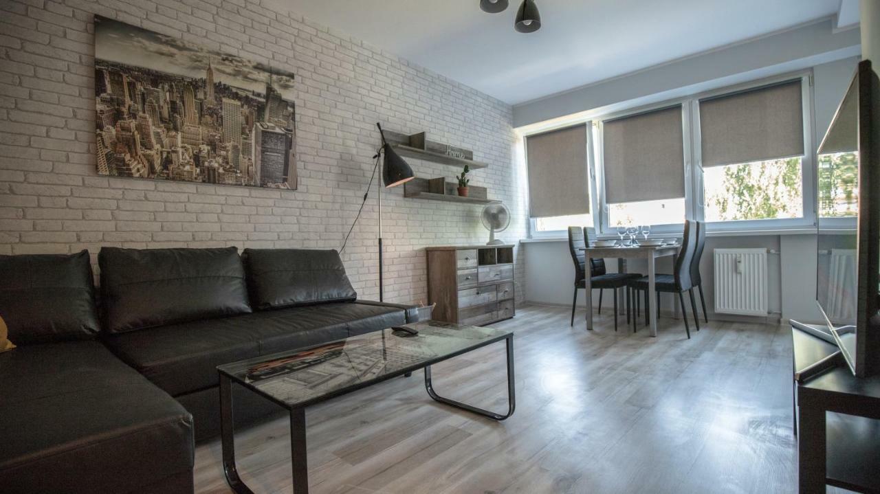 Jdk Apartamenty Serbinowska 53M2 6-Osobowy Kaliszki Eksteriør billede