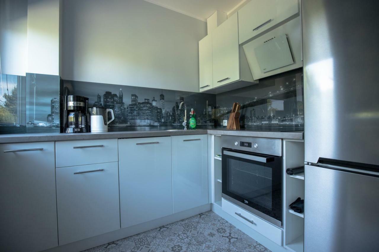 Jdk Apartamenty Serbinowska 53M2 6-Osobowy Kaliszki Eksteriør billede