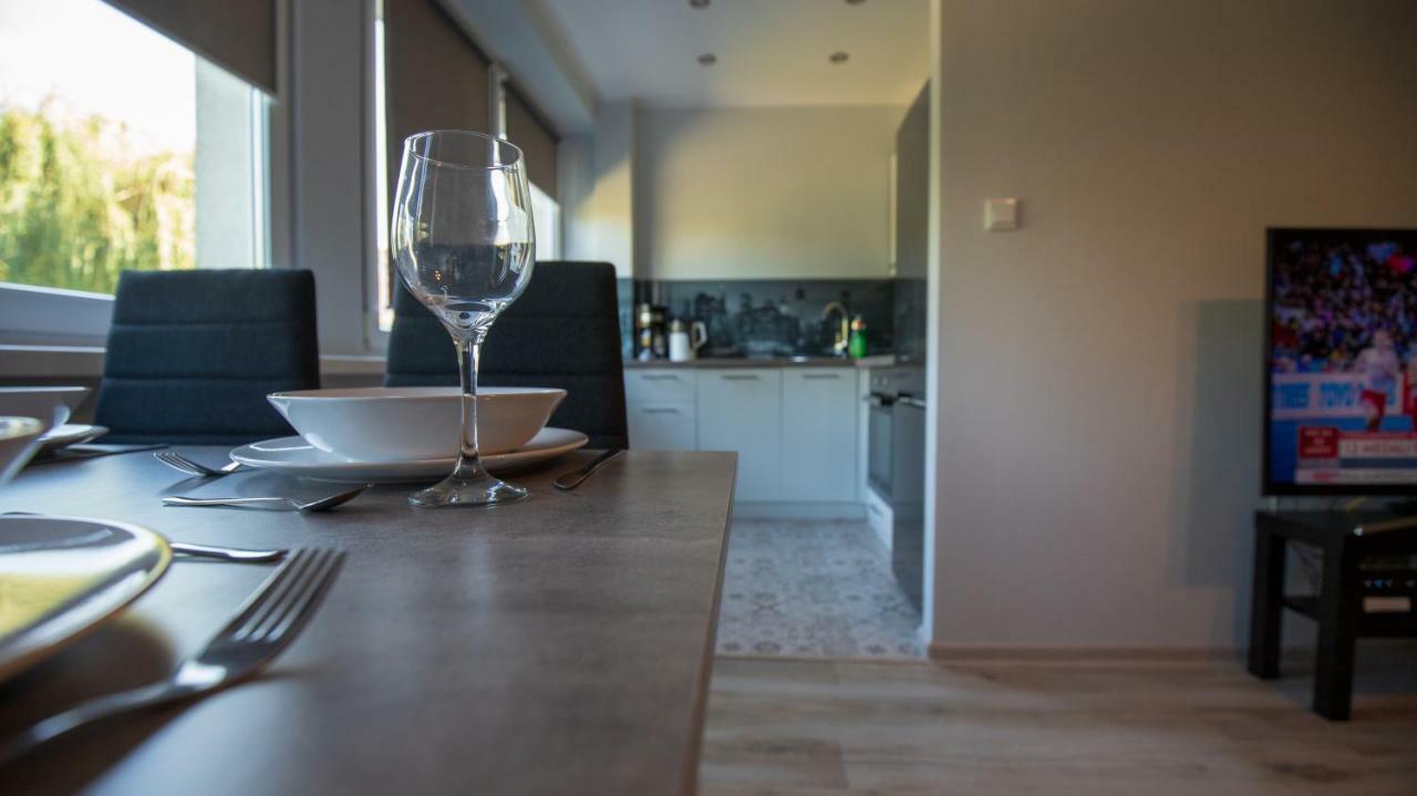 Jdk Apartamenty Serbinowska 53M2 6-Osobowy Kaliszki Eksteriør billede