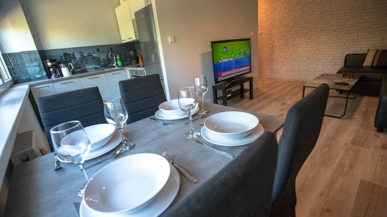 Jdk Apartamenty Serbinowska 53M2 6-Osobowy Kaliszki Eksteriør billede