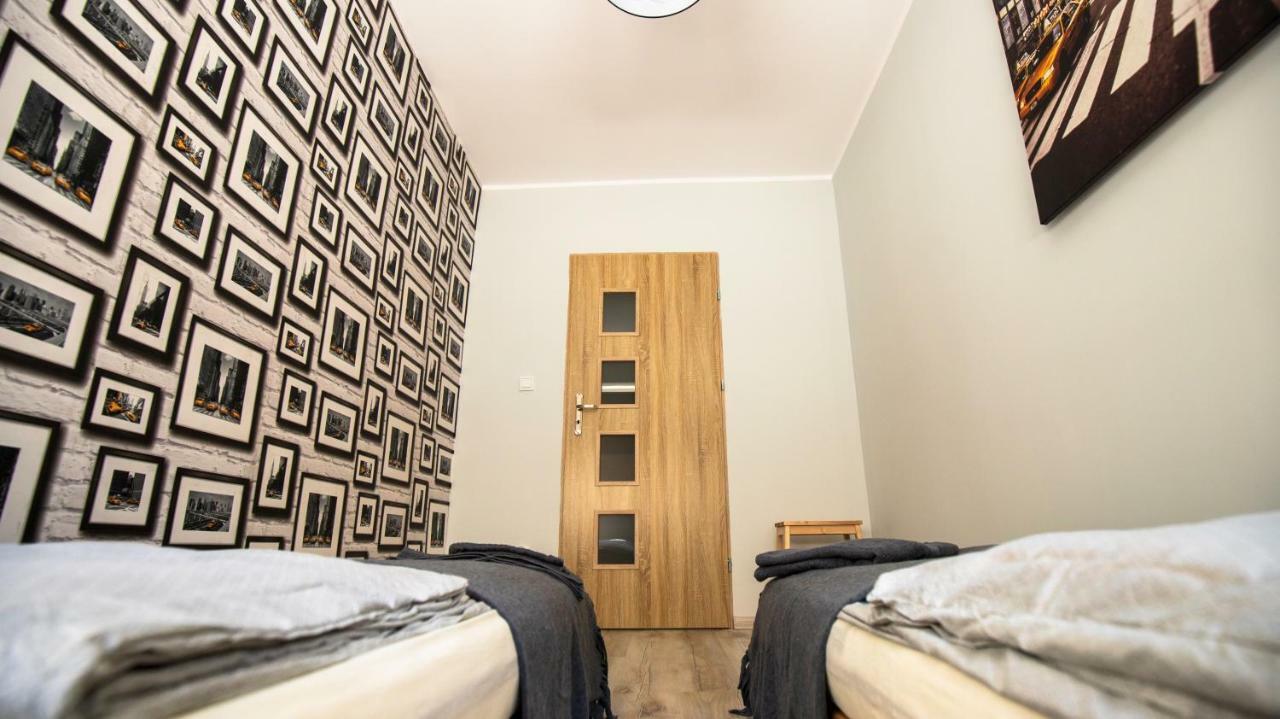 Jdk Apartamenty Serbinowska 53M2 6-Osobowy Kaliszki Eksteriør billede