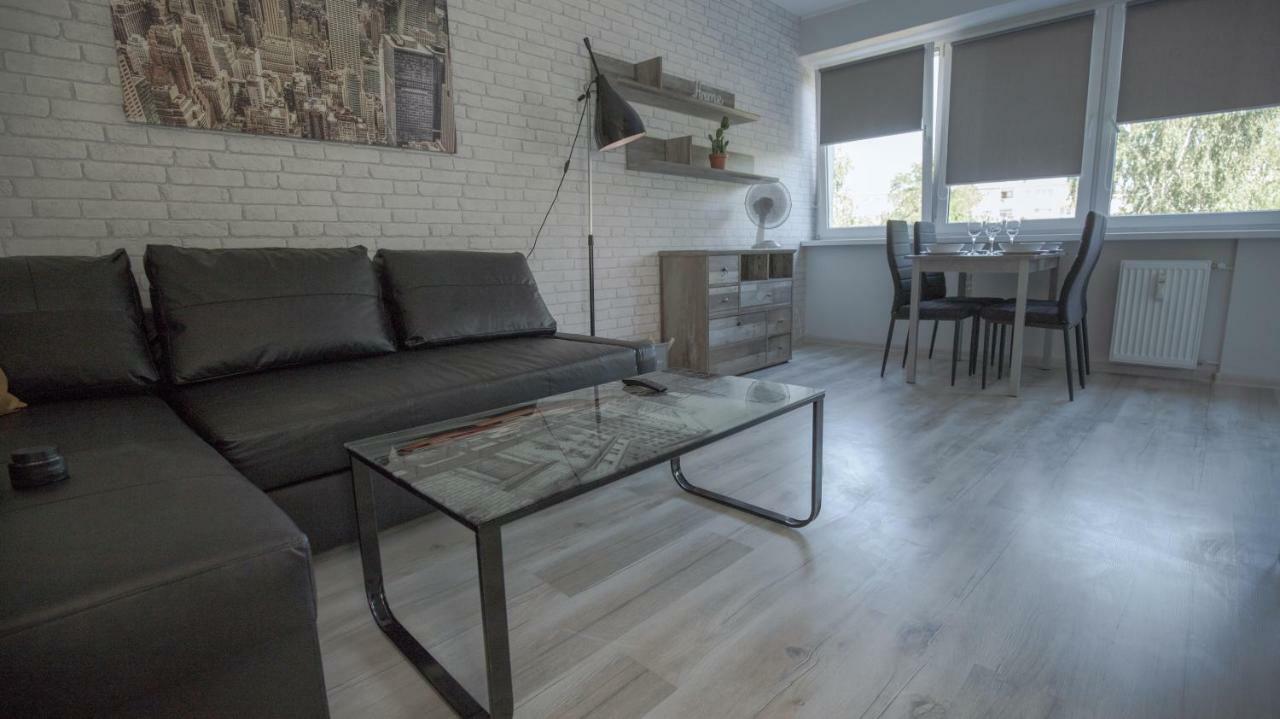 Jdk Apartamenty Serbinowska 53M2 6-Osobowy Kaliszki Eksteriør billede